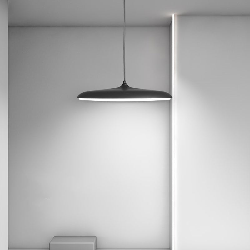 Minimalism Pendant Light 1-Light Hanging Ceiling Light for Dining Room
