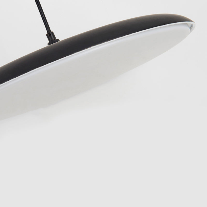 Minimalism Pendant Light 1-Light Hanging Ceiling Light for Dining Room