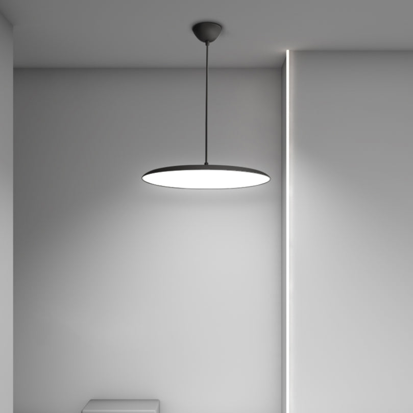 Minimalism Pendant Light 1-Light Hanging Ceiling Light for Dining Room