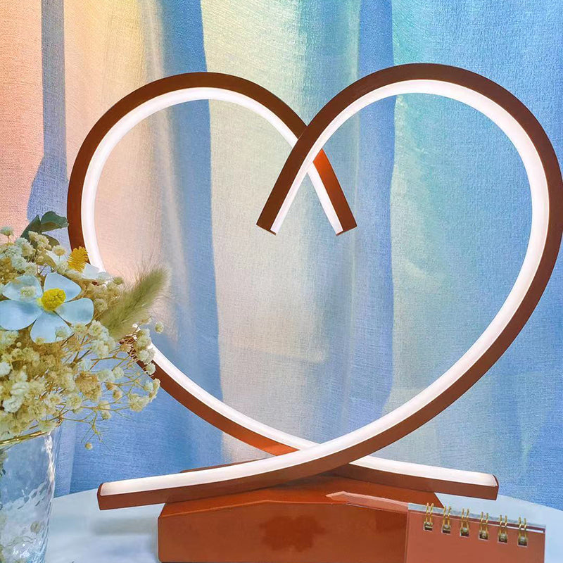 LAMPE DE NEUTTRE DE NEUTTRE DE METTOIRE DE LOVE CORE