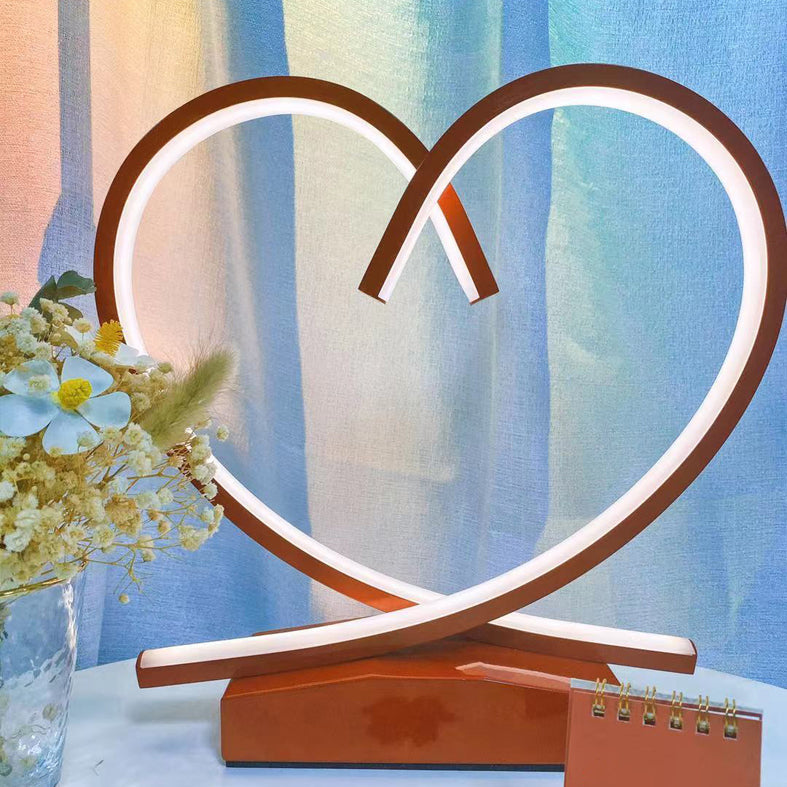 LAMPE DE NEUTTRE DE NEUTTRE DE METTOIRE DE LOVE CORE