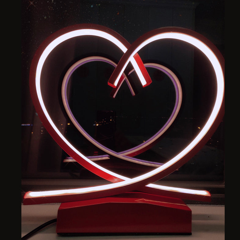 LAMPE DE NEUTTRE DE NEUTTRE DE METTOIRE DE LOVE CORE