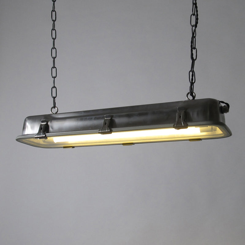 Metal Linear Island Lighting Chandelier Lighting Fixtures Modern Pendant Lighting
