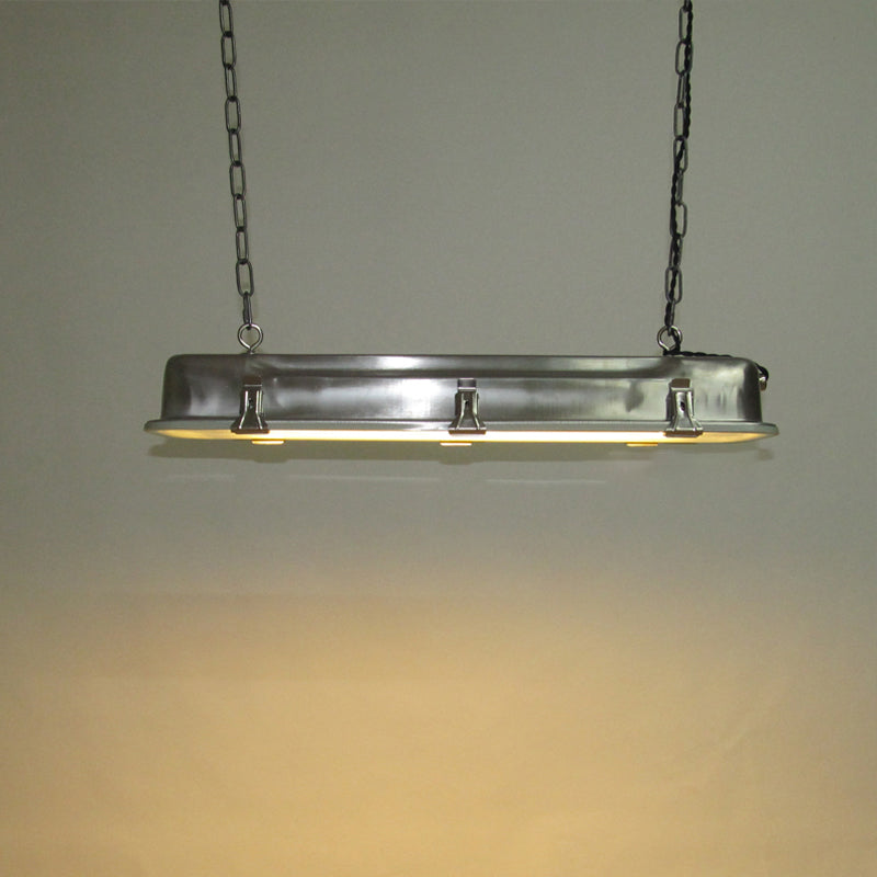 Metal Linear Island Lighting Chandelier Lighting Fixtures Modern Pendant Lighting