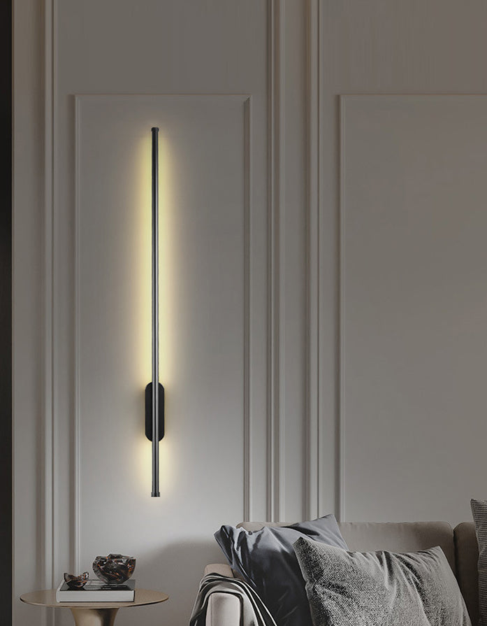 Éclairage de mur de style moderne de style moderne