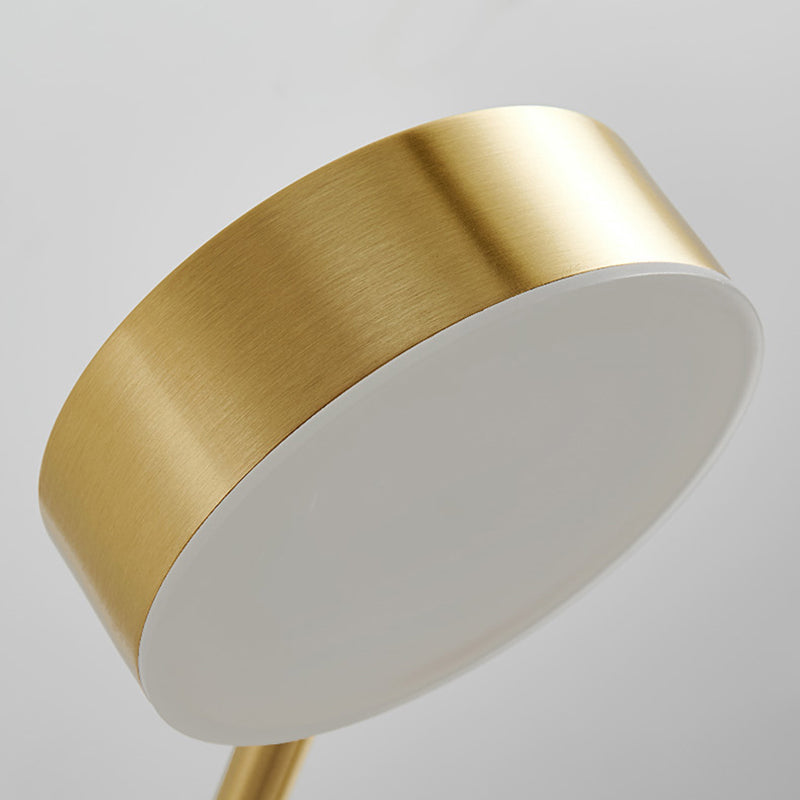 Acrylic Contemporary Pendant Lighting Fixtures Bronze Sputnik Hanging Lights