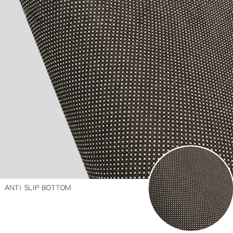 Simplicity Geometric Pattern Rug Classic Carpet Polyester Non-Slip Area Carpet for Home Decor