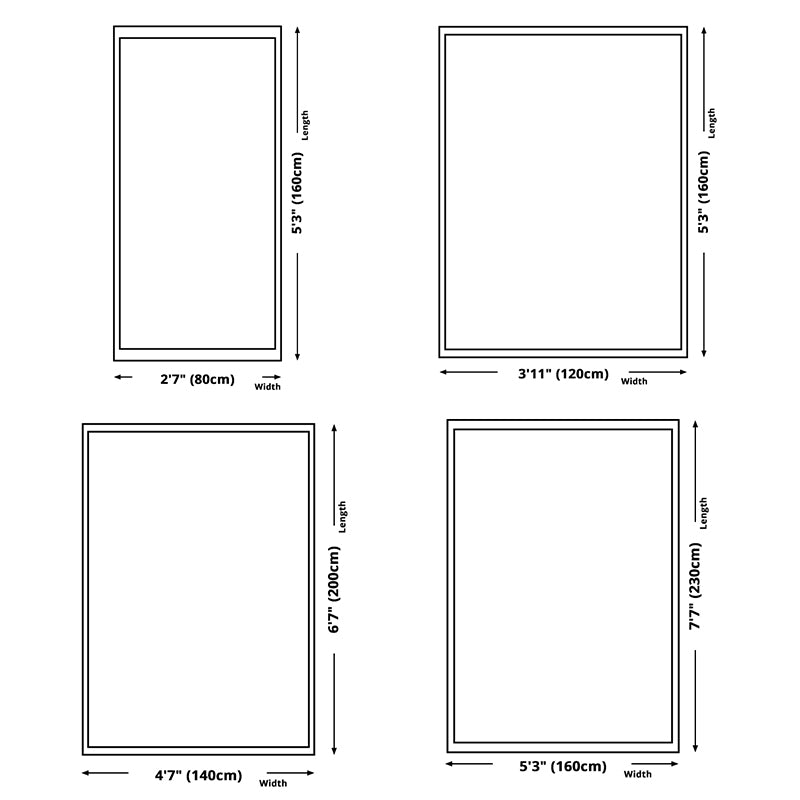 Grey Living Room Area Rug Marble Print Polyester Area Carpet Non-Slip Backing Rug