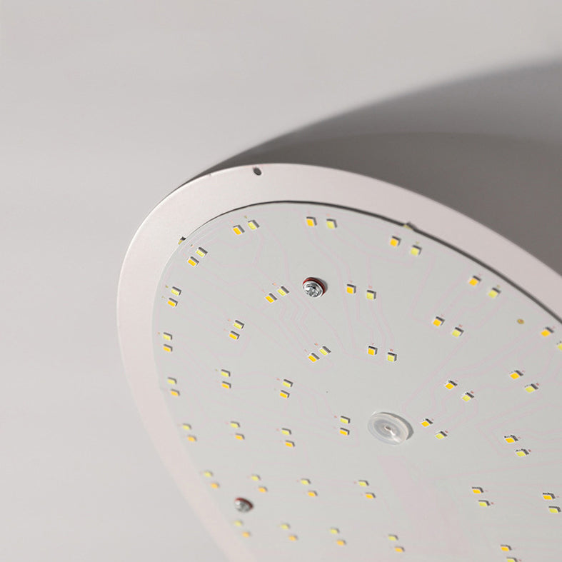 Éclairage d'éclairage pendentif en nuage blanc 1 Éclairage de suspension Blub pour salle à manger