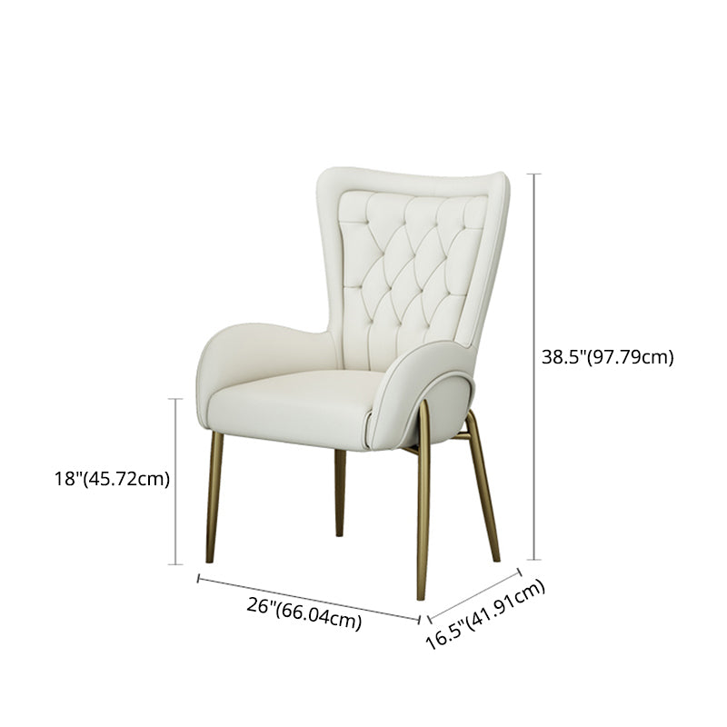 Sintered Stone Scandinavian Dining¬†Room¬†Table¬†Set with Round Table and Metal Base Dinette Set