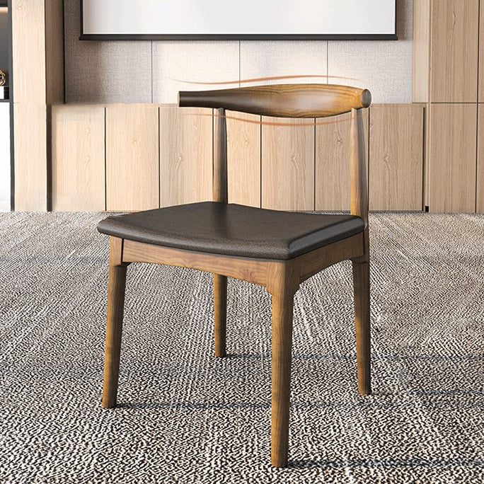 Industrial Solid Wood Dining¬†Room¬†Set with Rectangle Table and Metal Base Dining Table Furniture