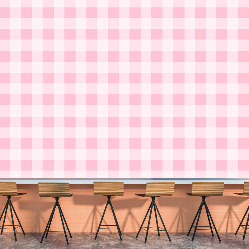 Illustration Peculiar Geometry  Mural Contemporary Style Wall Decor Office Wall Murals