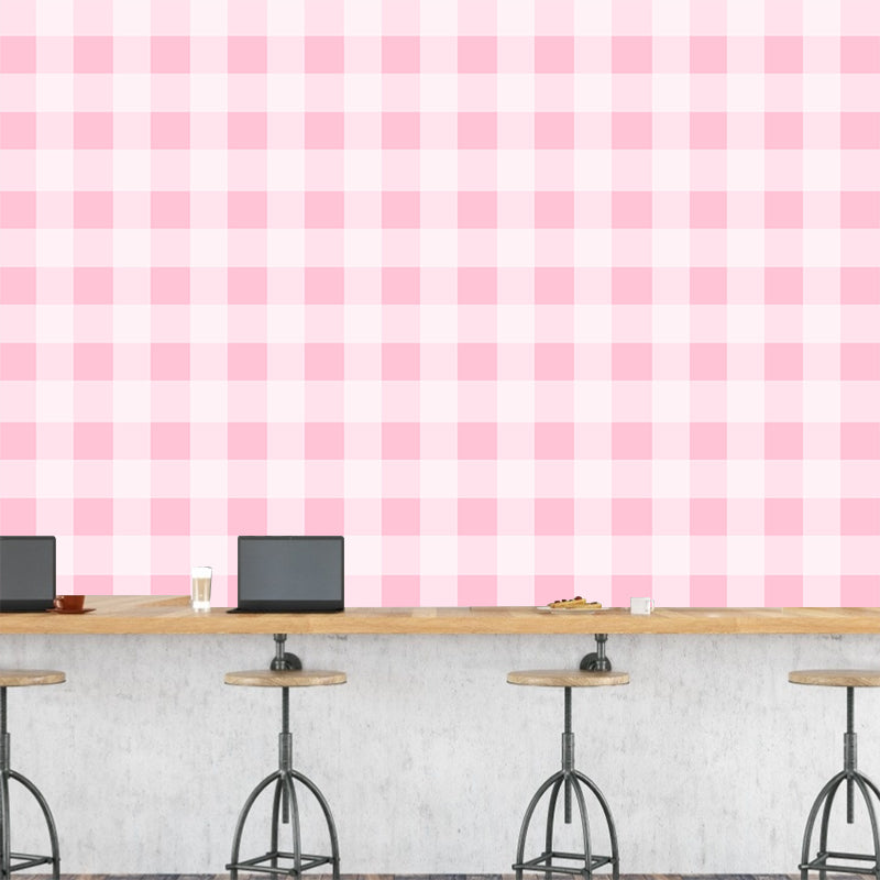 Illustration Peculiar Geometry  Mural Contemporary Style Wall Decor Office Wall Murals