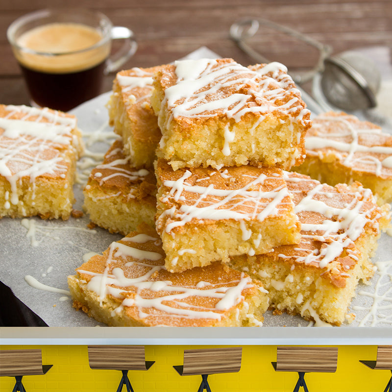 Delicious and Beautiful Dessert Mural Commercial Use Dessert Shop for Decoration