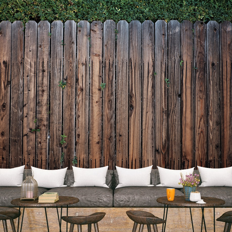 Autocollants muraux Texture bois, décoration de la maison, décor Mural du salon en plusieurs couleurs