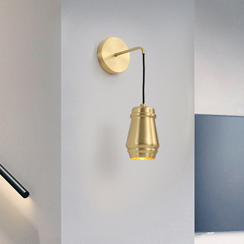 1 application murale de la tête de la tête de chambre