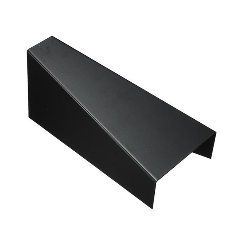 Metallschattierte Wandmontaglampe Einfache LED -Wandbeleuchtung für Wohnzimmer