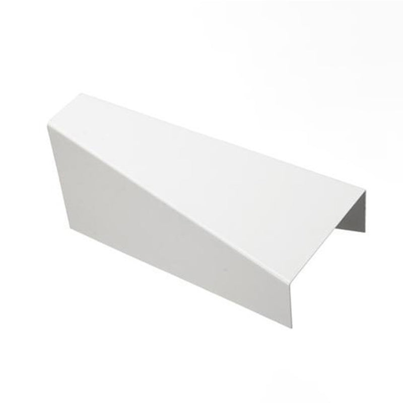 Metallschattierte Wandmontaglampe Einfache LED -Wandbeleuchtung für Wohnzimmer