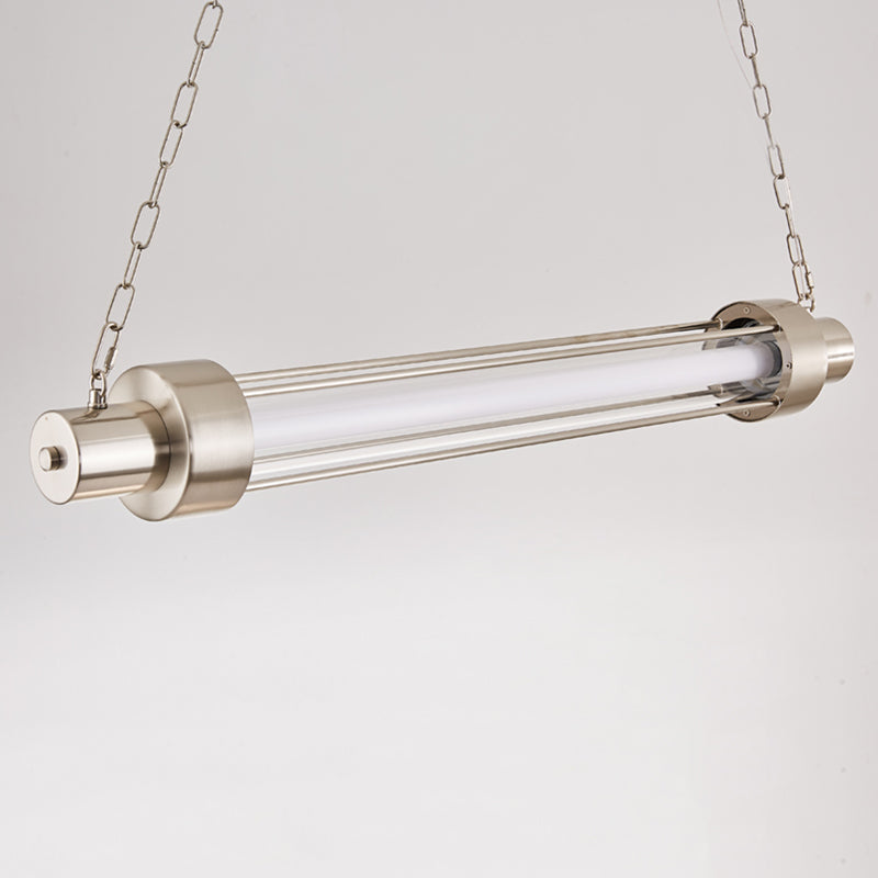 Linear Pendant Lighting Hanging Island Lights Contemporary Cendant Lights for Kitchen Island