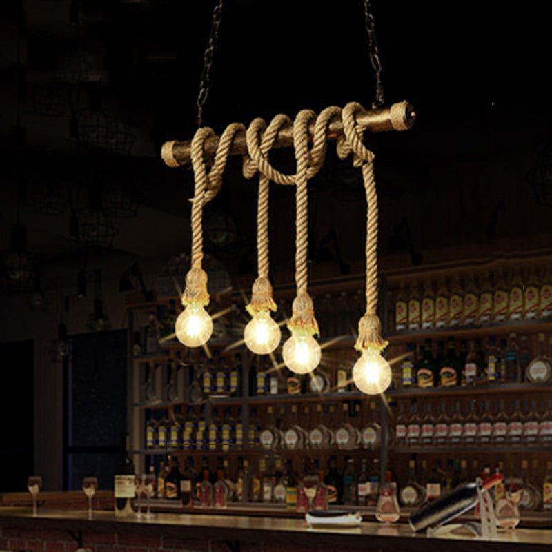 Luci di illuminazione a ciondolo industriale Light Linear Lighting Lampadini