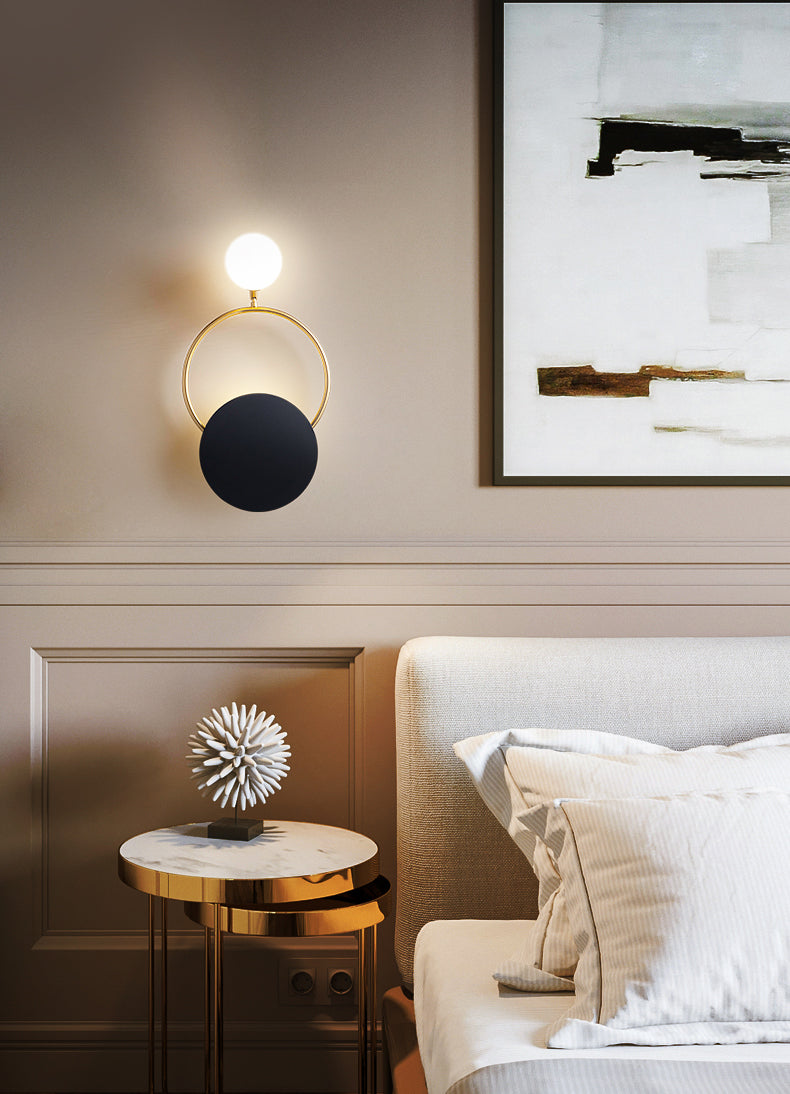 Luci da parete a LED MOLTO METTARI