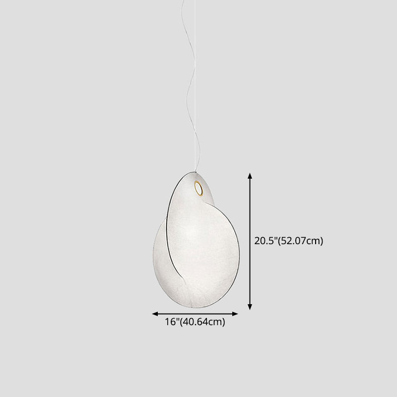 LUXE LUXE LUXE LUXE PENDANT SIGNER LUMINE WRRIGHE FER LAMPE PROSIBLE INDOOR AVEC SILK OBRE