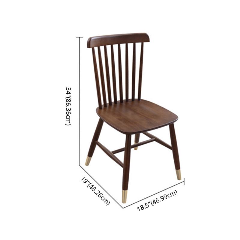 Contemporary Wooden Dining Set Standard Height Dining¬†Room¬†Table¬†Set for Home Use