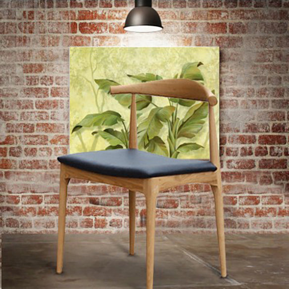 Wooden Dining Room Set Standard Height with Double Pedestal Base Table Set (bench not included)