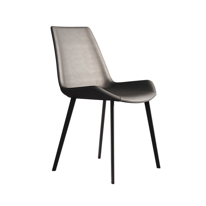 Modern Sintered Stone Rectangle Dining Set White Dining Set for Home Use