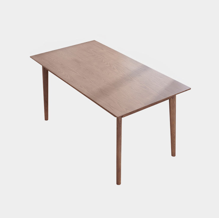 Modern Kitchen Wooden Dining Furniture Set with Rectangle Table Formal Dining¬†Room¬†Table¬†Set