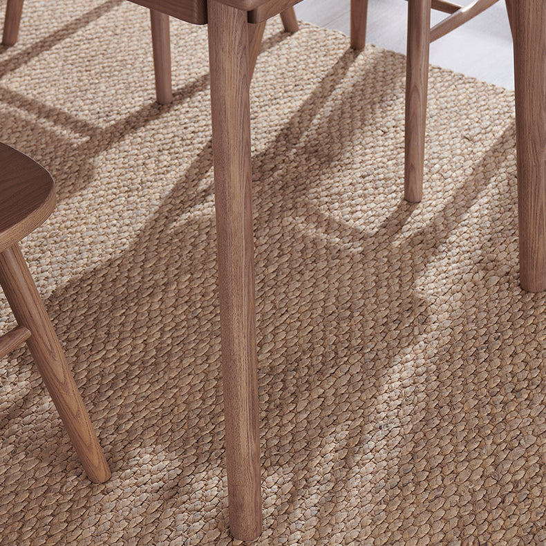 Modern Kitchen Wooden Dining Furniture Set with Rectangle Table Formal Dining¬†Room¬†Table¬†Set