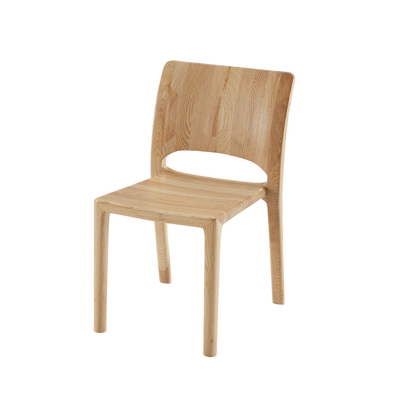 Modern Style Rectangle Dining¬†Room¬†Table¬†Set with Solid Wood Dining Set with  4 Legs Table