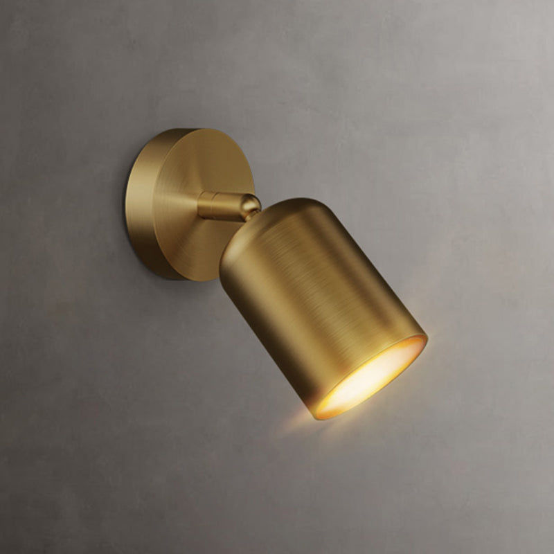 Contemporary Reading Wall Sconce 1-Light Wall Mounted Lighting for Bedroom