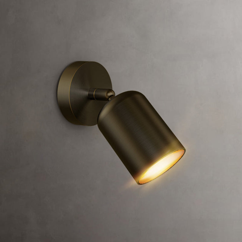 Contemporary Reading Wall Sconce 1-Light Wall Mounted Lighting for Bedroom