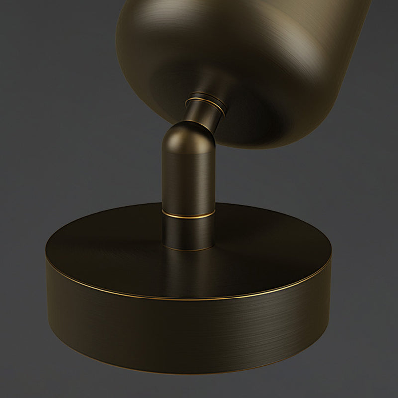 Contemporary Reading Wall Sconce 1-Light Wall Mounted Lighting for Bedroom