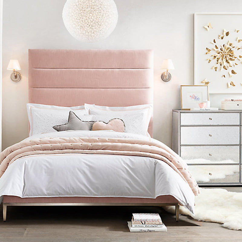 Silver Spherical Chandelier Lighting Minimalist 1-Light Crystal Suspension Lamp