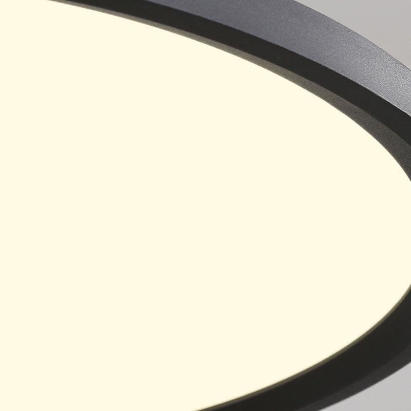 Dining Room One Head Pendant Light Metal LED Simple Ceiling Pendant Lamp