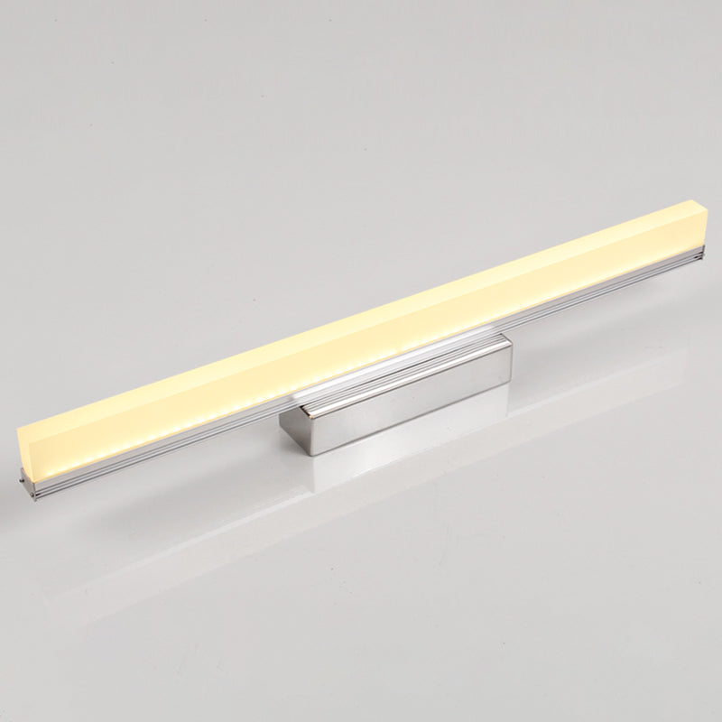Metal linear Shade Wall Lights Modern 1 Head Wall Mount Fixture in Gold