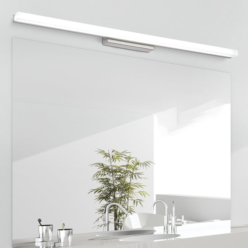 Metal linear Shade Wall Lights Modern 1 Head Wall Mount Fixture in Gold