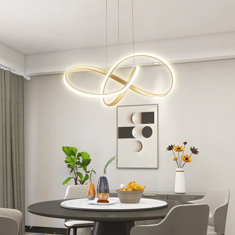 Modern Lighting Chandelier Linear Pendant Lighting Hanging Pendant Lights