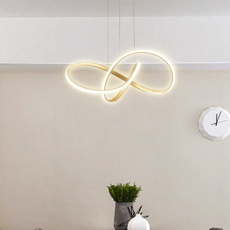 Modern Lighting Chandelier Linear Pendant Lighting Hanging Pendant Lights