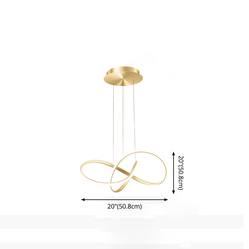 Modern Lighting Chandelier Linear Pendant Lighting Hanging Pendant Lights