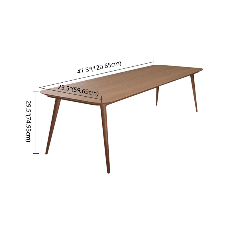 Contemporary¬†Wooden¬†Dining¬†Room¬†Set¬†Rectangle Standard Height¬†Formal¬†Dining¬†Table¬†Furniture