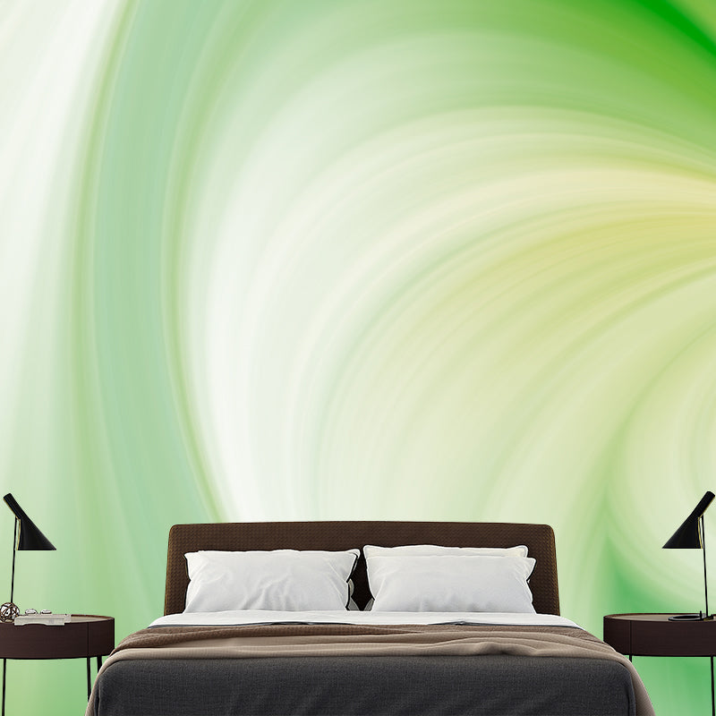 Simplicity Abstract Mural Wallpaper Sleeping Room Decoration, Personalized Size
