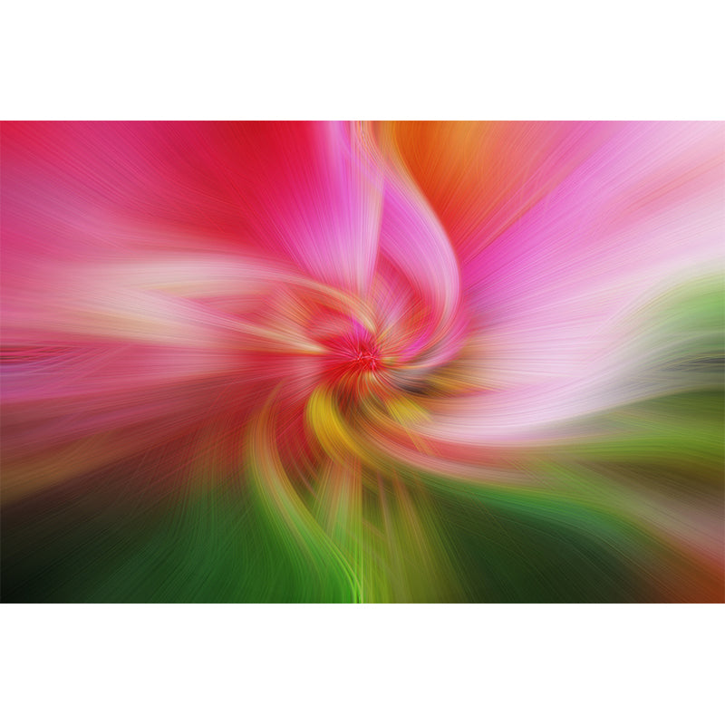 Minimalism Abstract Mural Wallpaper for Accent Wall, Moisture Resistant