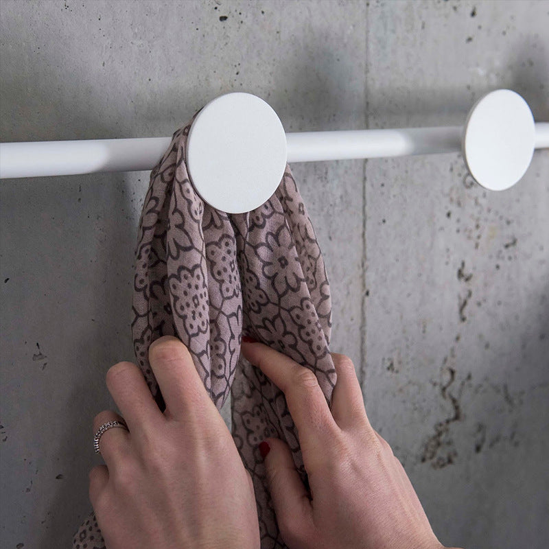 Nordic Modern Metal 1-Light Wall Mount Lamp Linear Wall Sconce for Bedroom