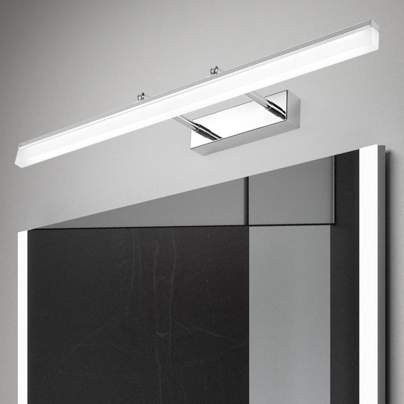Lineaire schaduw Swingarm Wandverlichting Moderne stijl Metal 1 Lichte SCONCE LAMP