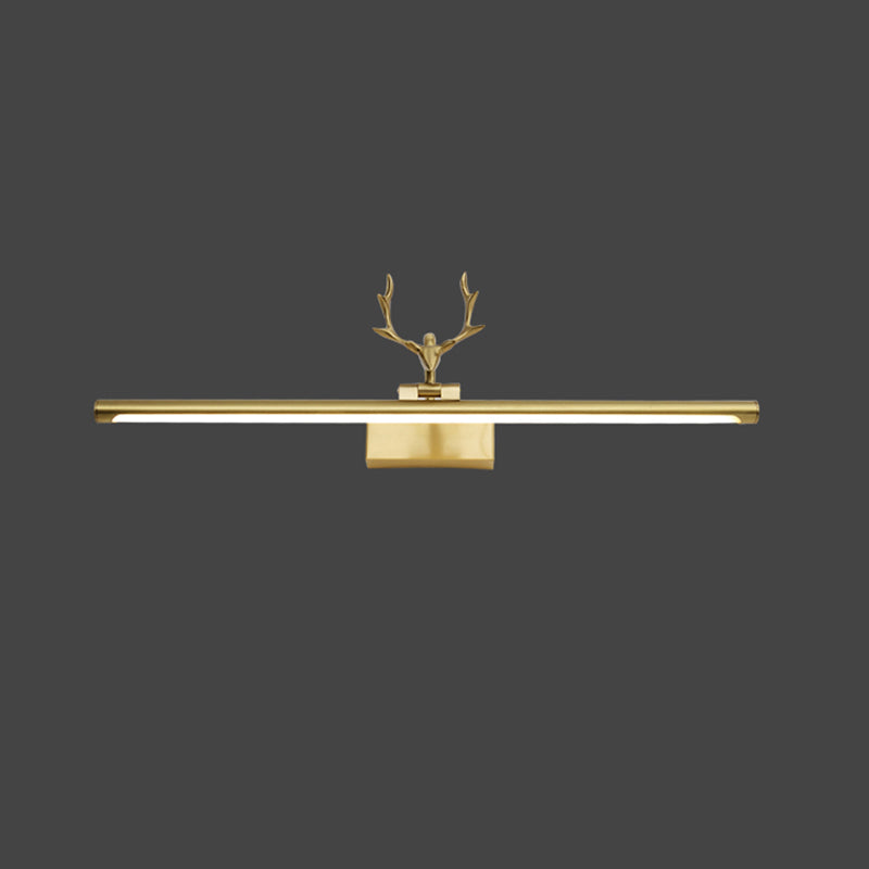 Lampade a parete di vanità in metallo Antle SCONCE MODERNA PER SCONCE PER BAGNI