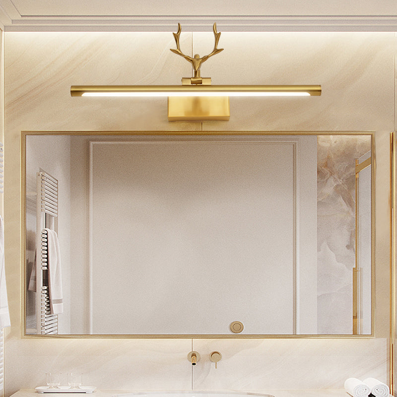 Lampade a parete di vanità in metallo Antle SCONCE MODERNA PER SCONCE PER BAGNI