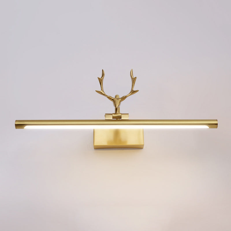 Lampade a parete di vanità in metallo Antle SCONCE MODERNA PER SCONCE PER BAGNI